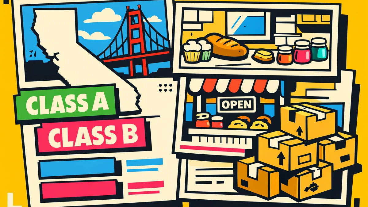 California Cottage Food Law: What You Can (and Can't) Sell in 2026